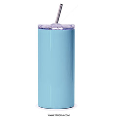 Arabic Quote Tumbler, Sister Gift, Friend Gift, Arabic Writing, Funny Arabic Saying, Unique Tumbler, Gift for Her, Tumbler with Straw - Tawshia