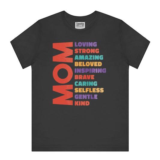 Loving Strong Amazing Beloved Inspiring Mom product type