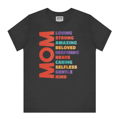 Loving Strong Amazing Beloved Inspiring Mom product type