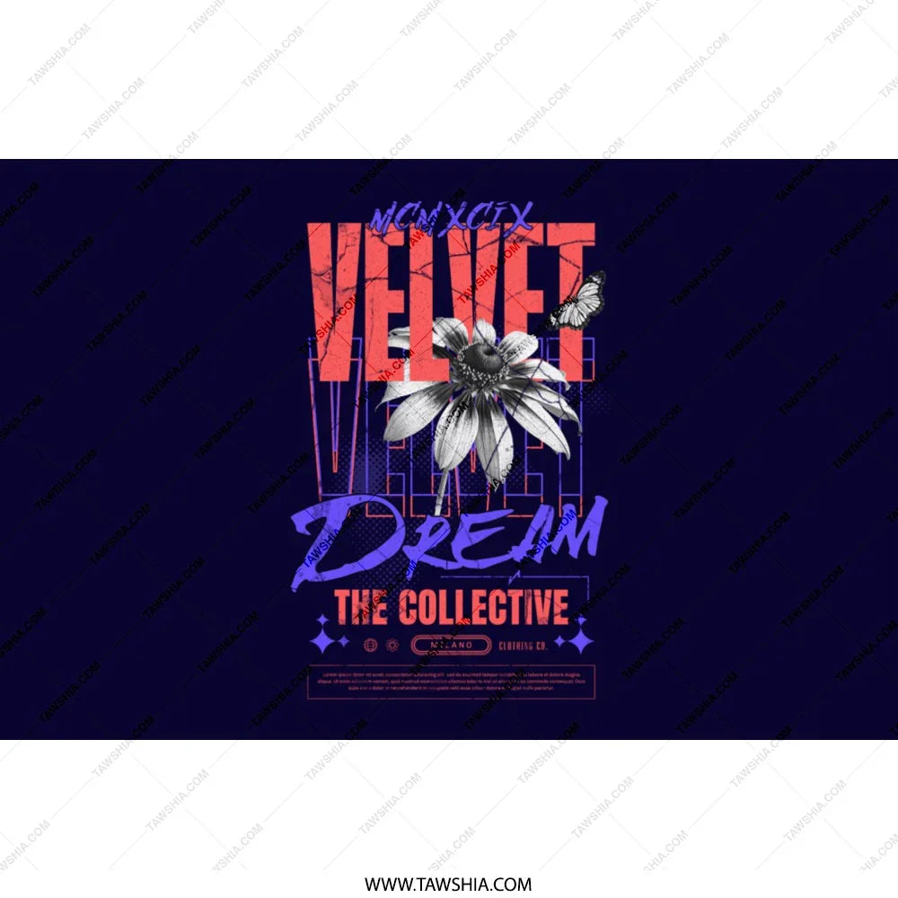 Velvet Dream The Collective Product Type