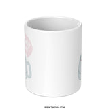 Everybody Loves Me Mug, Cute Coffee Mug, Kawaii Mug, Coffee Lover Gift, Funny Mug, Gift for Friend, Coffee Bean Mug, Hot Beverage Mug - Tawshia