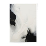 Abstract Art Photographic Print, Black and White Wall Decor, Modern Art Print, Contemporary Home Decor, Minimalist Art - Tawshia