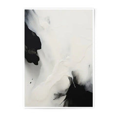 Abstract Art Photographic Print, Black and White Wall Decor, Modern Art Print, Contemporary Home Decor, Minimalist Art - Tawshia