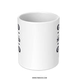 Good Food Good Friends Mug, Gift Mug, Friendship Mug, Foodie Mug, Food Lovers Mug, Good Food Shared Mug - Tawshia