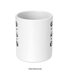 Good Food Good Friends Mug, Gift Mug, Friendship Mug, Foodie Mug, Food Lovers Mug, Good Food Shared Mug - Tawshia