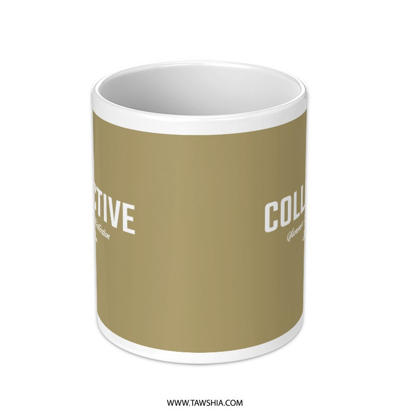 Collective Classic Design Coffee Mug product