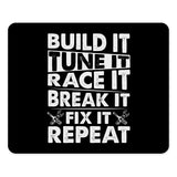 Build It Tune It Race It Break It Fix It Repeat product