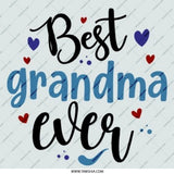 Best Grandma Ever Pinback Button, Cute Grandmother Gift, Sweet Granny Present, Loving Grandma, Grandparent, Gift for Her, Mothers Day - Tawshia
