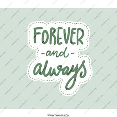 Forever and Always Backpack, Trendy Backpack, Travel Backpack, Cute Backpack, Everyday Backpack, Durable Backpack, Unique Backpack - Tawshia