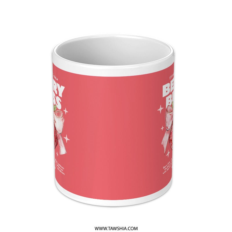 Berry Bliss Beverage Holder Perfect Mug product