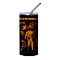 Space Astronaut Galaxy Print Tumbler product
