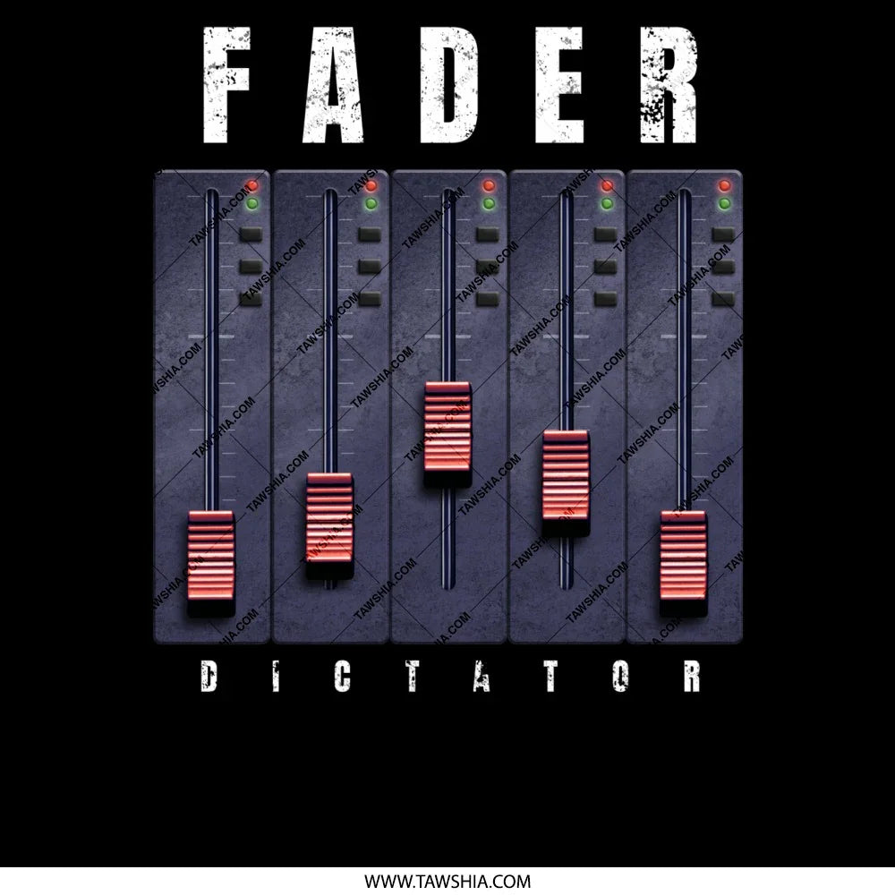 Fader Dictator Music Lover's Gadget product