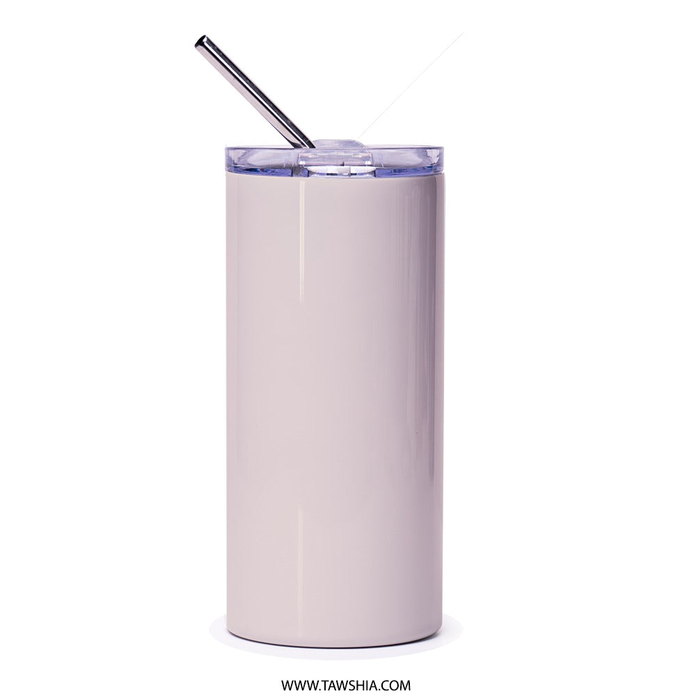 World Beautiful Tumbler, Inspirational Quote, Positive Message, Motivational Gift, Tumbler With Straw, Everyday Tumbler, Gift Ideas - Tawshia