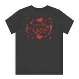 Cup Of Love Graphic T-Shirt for Casual Wear Product Type