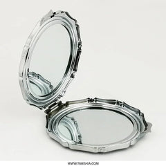 1st Place Pocket Mirror, Reward Gift, Champion Pocket Mirror, Competition Prize, Winner Gift, First Place Award Pocket Mirror - Tawshia