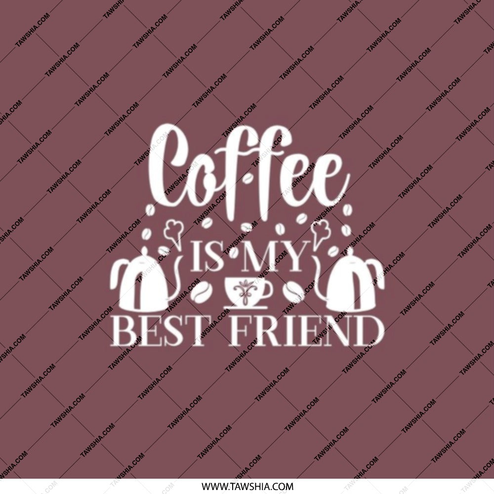 Coffee Lover Pocket Mirror, Best Friend Gift, Coffee Addict Compact Mirror, Caffeine Portable Mirror, Cute Coffee Gift, Coffee Fanatic - Tawshia