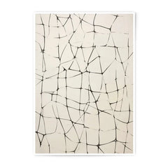 Abstract Line Art, Minimalist Photographic Print, Modern Wall Decor, Geometric Pattern, Home Decor, Contemporary Art Print - Tawshia