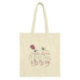 Best Friend Tote Bag, Friendship Quote Bag, Floral Tote, Pride Accessory, Gift for Friend, Cute Bag, Stylish Tote Bag, Everyday Bag - Tawshia