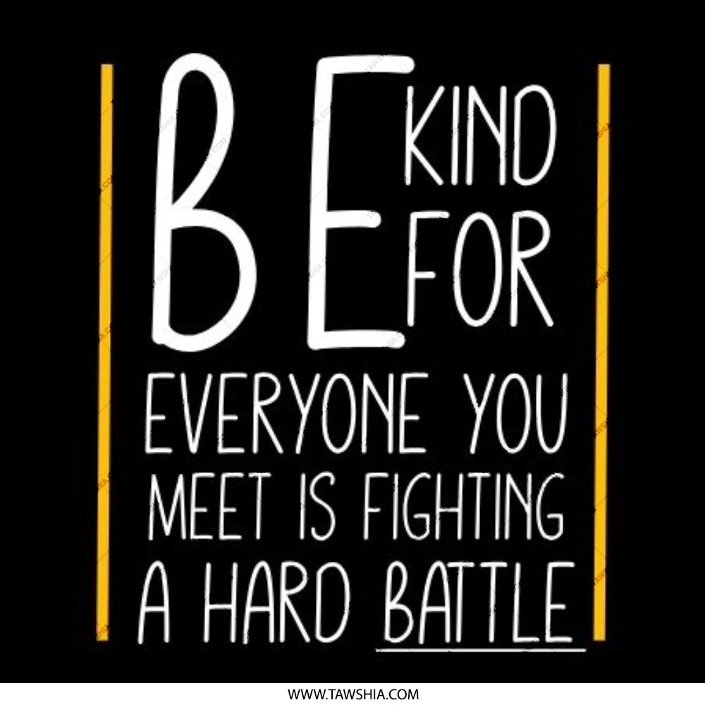 Be Kind Pinback Button, Inspirational Button, Motivational Gift, Positive Message Button, Quote Button, Gift for Friend, Kind Words Button - Tawshia