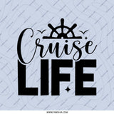 Cruise Life Pinback, Nautical Pin, Vacation Cruise Button, Cruise Ship Gift, Sailing Button, Cruise Lover, Sea Vacation Pinback - Tawshia