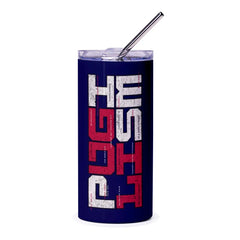 Pugilism Insulated Tumbler with Straw product