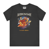 Astronomy Rocket Graphic Design T-Shirt product