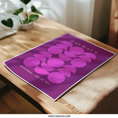 Bauhaus Exhibition 1923, Photographic Print, Modern Art Poster, Geometric Print, Abstract Art Print, Wall Art Decor - Tawshia