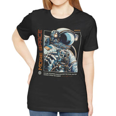 Explore the Infinite More Space Design T-shirt product