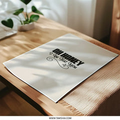 Oh Honey I am that Mom Photographic Prints, Mom Quote Decor, Modern Wall Art, Gift for Mom, Home Decor Prints, Funny Mom Prints - Tawshia