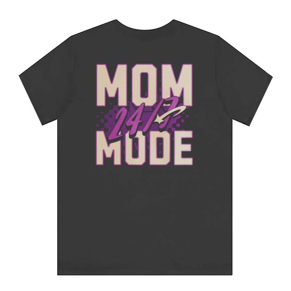 Mom Mode 24/7 Graphic Tee Stylish Clothing product