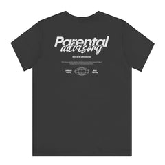 Parental Advisory Dare to be Adventurous T-shirt product