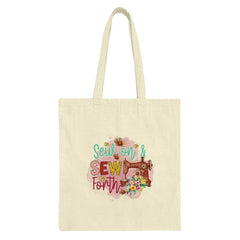 Sewing Machine Tote Bag, Sew On and Sew Forth, Quilting Gift Idea, Seamstress Bag, Crafter Shopping Bag, Gift for Sewing Lovers - Tawshia
