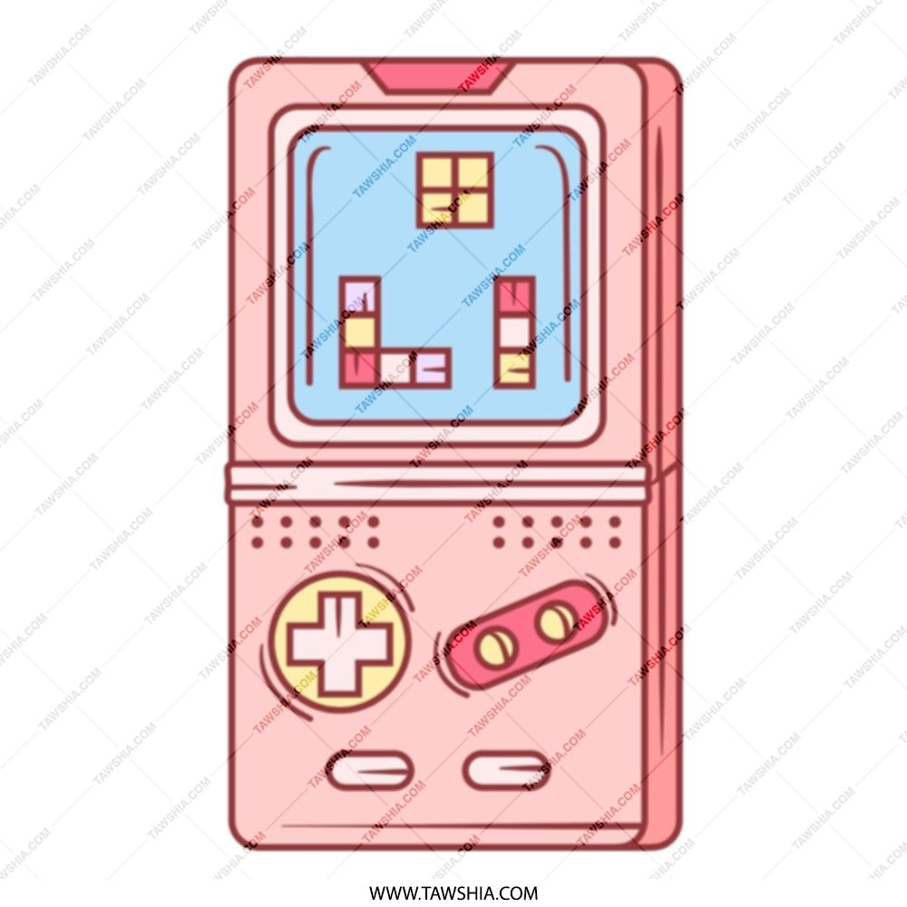 Retro Gaming Tote Bag, Brick Game Design, Nostalgic Gamer Gift, Classic Handheld, Cool Tote Bags, Stylish Everyday Bag - Tawshia