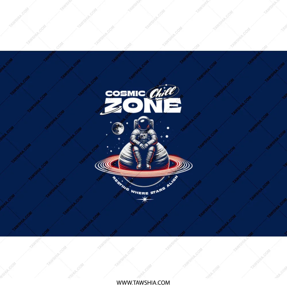Cosmic Chill Zone Floating Where Stars Align product type