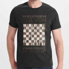 Welchen Teil Von Verstehst Du Nicht Chess T-Shirt product type