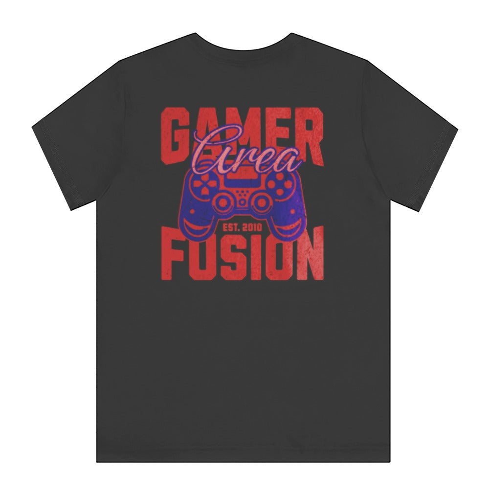 Gamer Fusion Circa 2010 Graphic T-Shirt product type