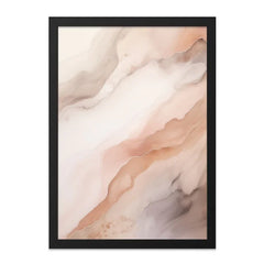 Abstract Art Wall Decor, Neutral Tones Print, Beige and Brown Art, Modern Art Print, Minimalist Art, Home Decor, Wall Art - Tawshia