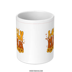 Lovely Mama Floral Theme Mug product