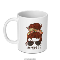 #MOMLIFE Fun Unique Coffee Mug Novelty Cup product