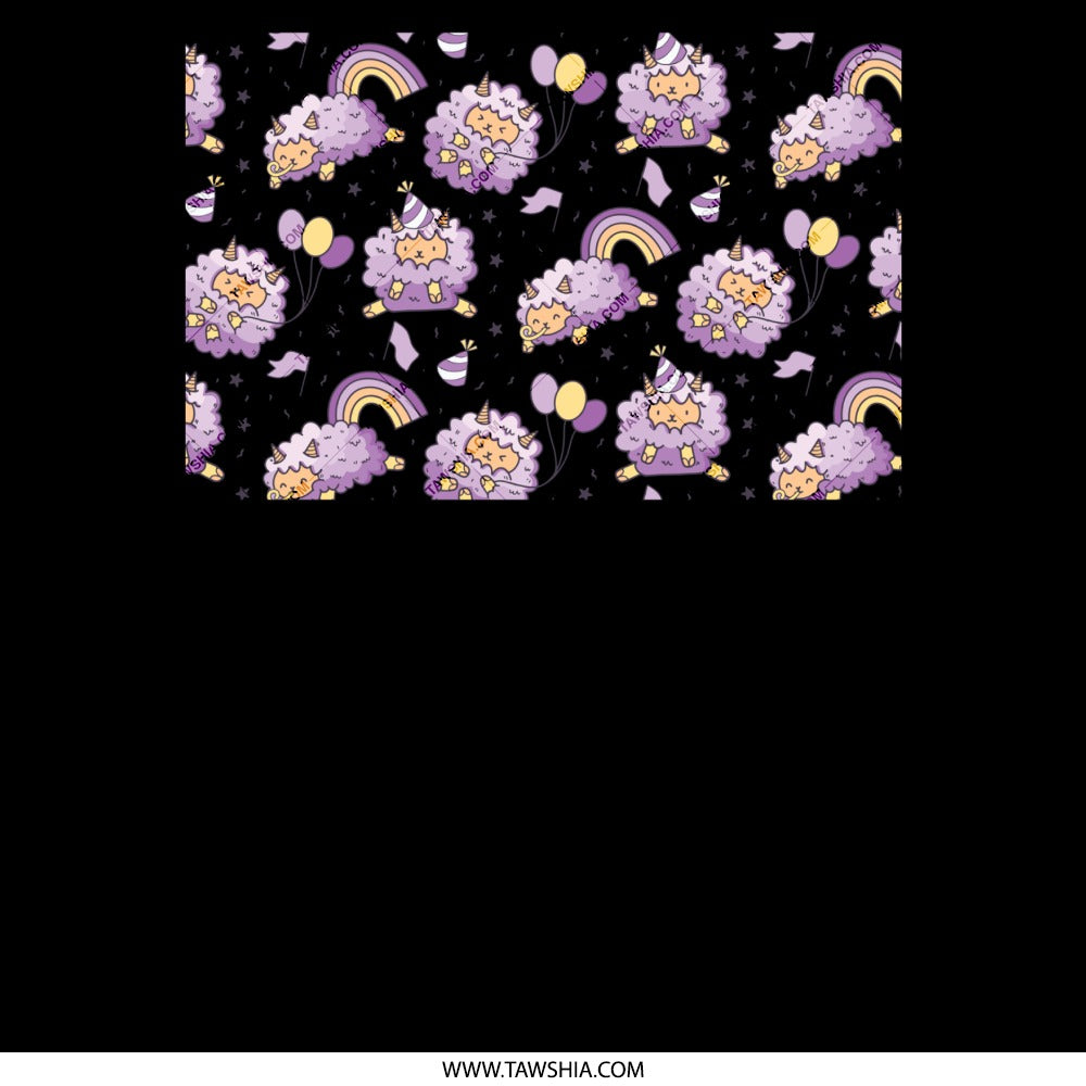 Adorable Matching Balloon and Clouds Pattern product