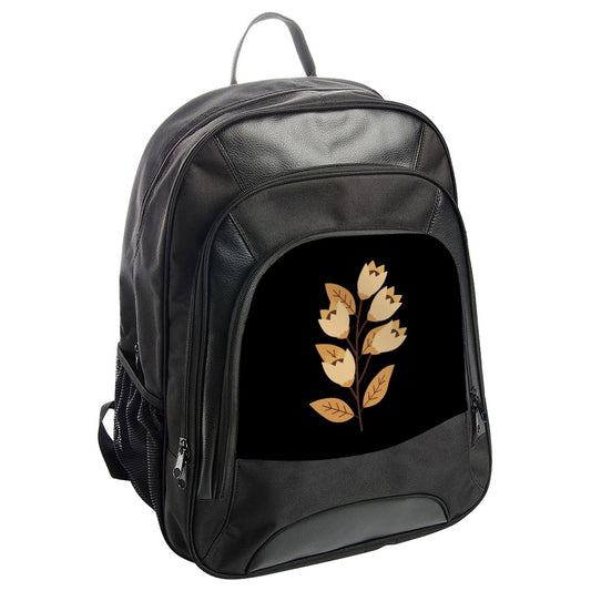 Floral Branch Backpack, Stylish Backpack, Trendy Backpack, Nature Inspired Backpack, School Backpack, Book Bag, Backpack Gift - Tawshia