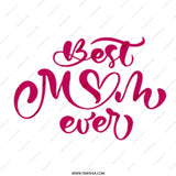 Best Mom Ever Mug, Mother's Day Gift, Gift for Mom, Unique Mom Mug, Pink Mug Design, Mom Coffee Mug, Novelty Mug, Tea Mug, Cute Mug - Tawshia