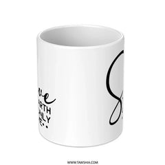 Save Earth Mug, Environmental Mug, Protect Earth, Planet Mug, Earth Lover Gift, Eco Friendly Gift, Go Green Present, Mother Earth Mug - Tawshia