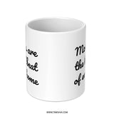 Mothers Are Heartbeat, Family Mug, Mom Gift, Mother's Day, Coffee Mug, Tea Mug, Mothers Day Mug, Heartbeat Mug, Home Mug - Tawshia