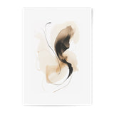 Abstract Photographic Print, Neutral Tones Art, Modern Art Print, Minimalist Wall Art, Contemporary Home Decor, Fine Art Print - Tawshia