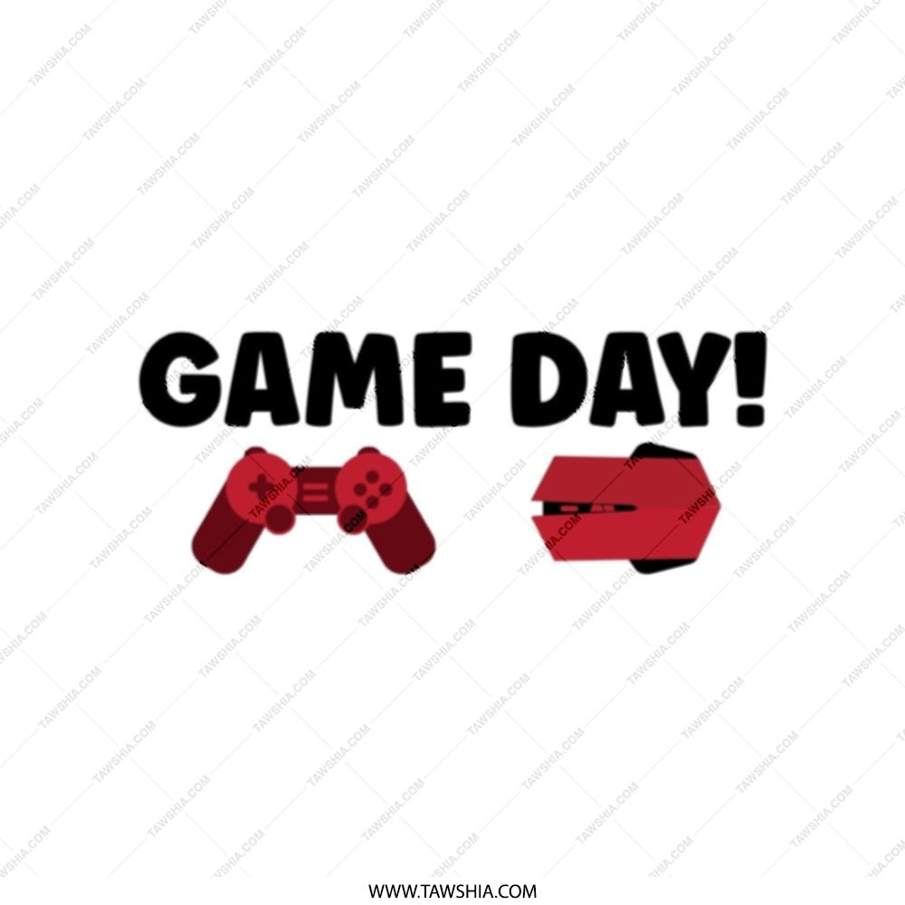 Game Day Tote Bag, Gaming Console Tote, Video Game Lover Gift, Gamer Gift, Gift for Gamers, Gamer Tote Bag, Novelty Tote - Tawshia