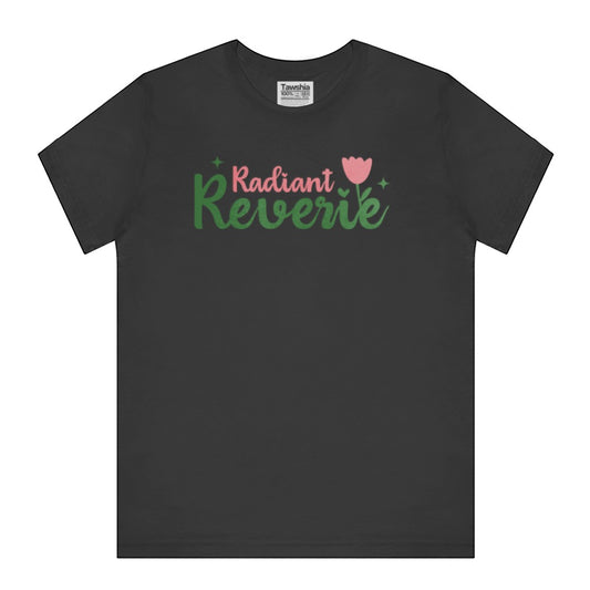 Radiant Reverie Graphic Print Short Sleeve T-Shirt product