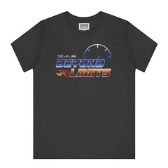 Speed JPN Beyond Limits Graphic T-Shirt product type