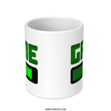 Game On Mug, Gamer Gift, Video Game, Gift for Him, Gift for Her, Coffee Mug, Gaming Mug, Gamer Mug, Funny Mug, Unique Gift - Tawshia