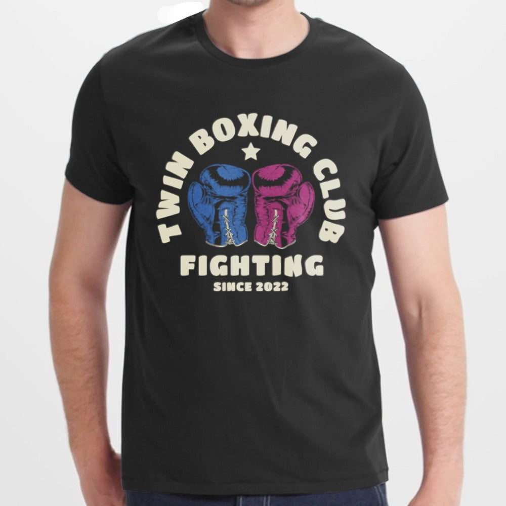 Twin Boxing Club Fighting Since 2022 T-shirt product